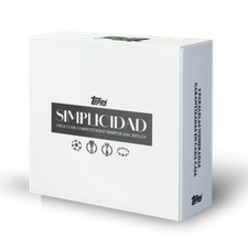 Topps Simplicidad 2023-24 - Scegli la tua carta