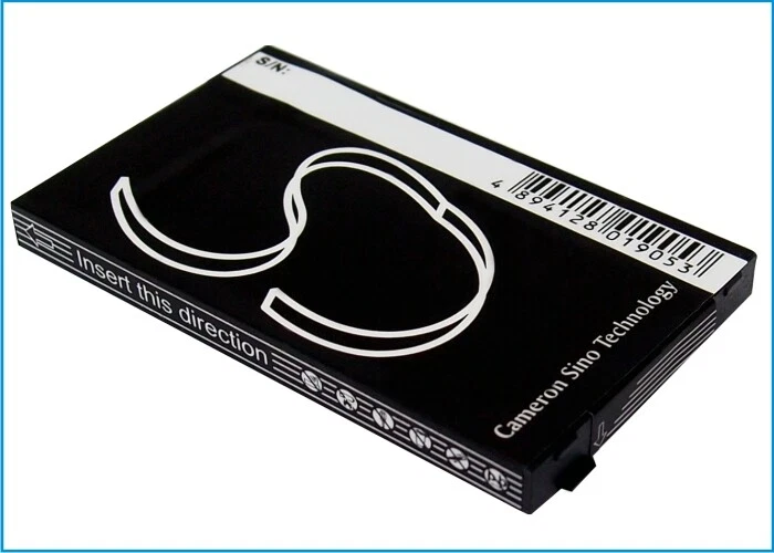 Batería de iones de litio para i-mate UF553450Z PDAL PDA-L UF553450U XWD033454 XWD051087 NUEVA Foto 3 de 4