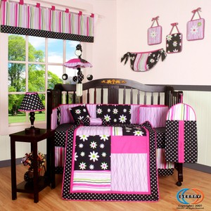 ebay crib bedding