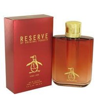 Reserve Cologne By Original Penguin Eau De Toilette Spray 3.4 Oz Reserve Cologne By Original Penguin Eau De Toilette Spray 3.4 Oz