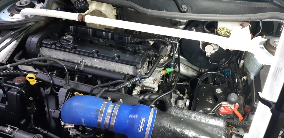 Plaque Obturateur Vanne EGR EW10J4 EW7J4  206 S16  406 C4 307 2.0 16v 1.8 16v - Photo 4/4