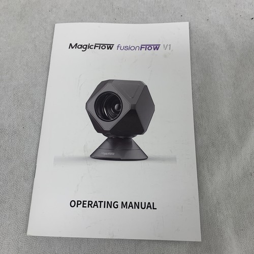 MagicFlow Bladeless Cooling Fan & Space Heater Combo /Mint - Picture 12 of 12