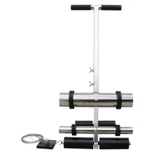 TECHTONGDA Ballpark Garage Parking Epoxy Floor Tape Marking Sticking Machine