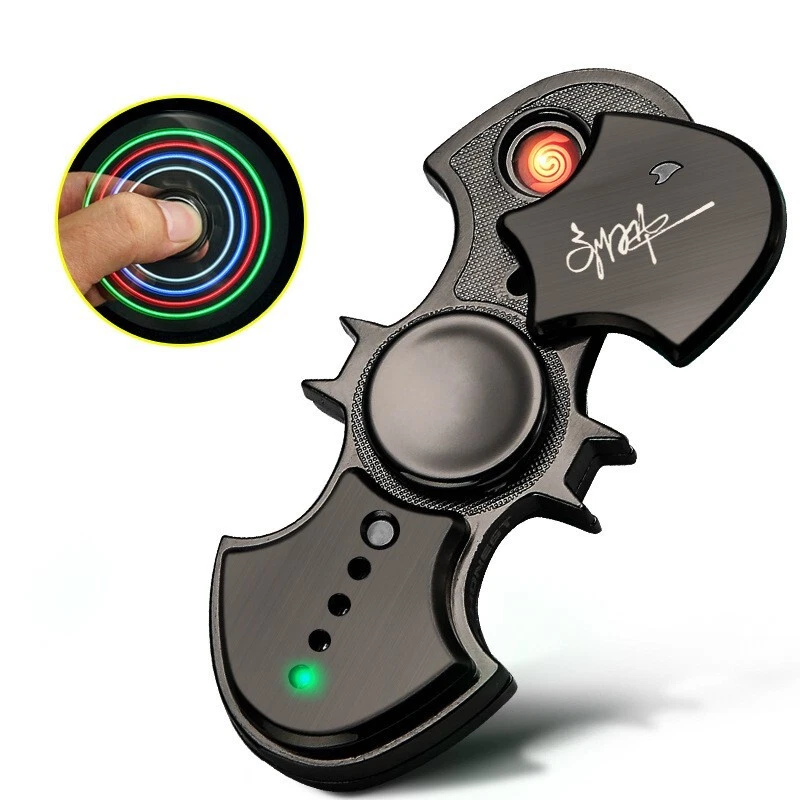 Fidget deals spinner lighter