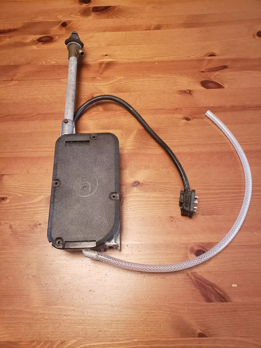 Mercedes Hirschmann Auta 6000u 487 W116 W123 R107 antenna