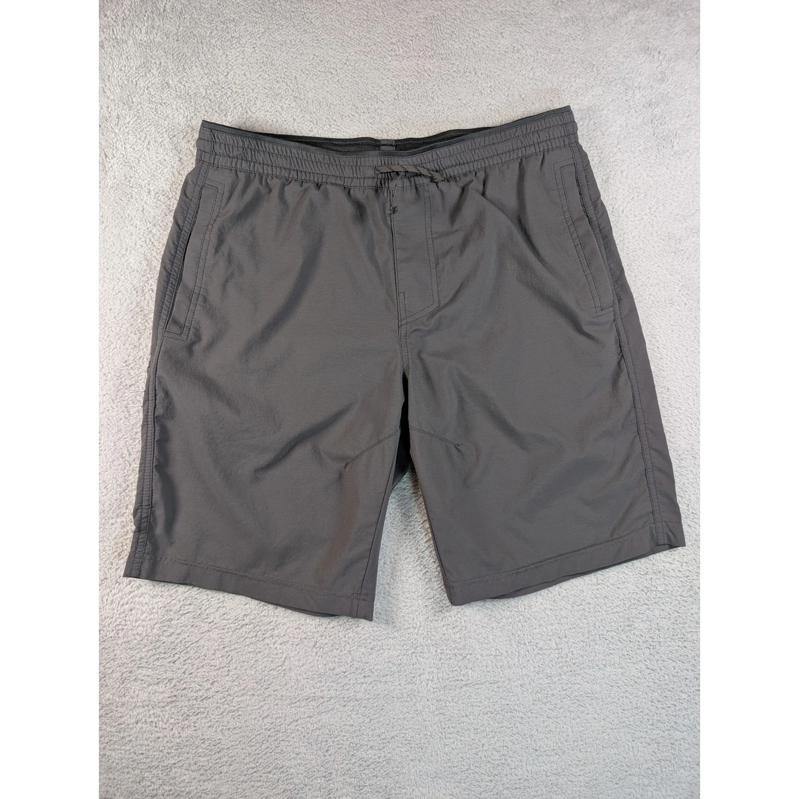 Kuhl Kruiser Shorts Mens Medium Gray Hiking Outdoor 5249
Opens in a new window or tab