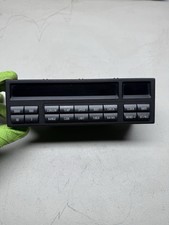 96-99 Bmw E36 M3 3 Series 18 Button On Board Computer Obc Check Display Oem 96-99 Bmw E36 M3 3 Series 18 Button On Board Computer Obc Check Display Oem