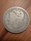 1899 o Morgan silver $1 dollar better year