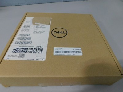 New Open Box Dell Thunderbolt  Dock WD22TB4 Docking Station +  180W Adapter