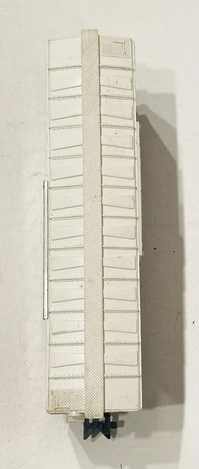 Coche caja refrigerador Marx 43461 PFE - 8 ruedas - acopladores inclinables de plástico Foto 3 de 4