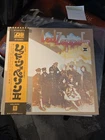 Led Zeppelin II Japan Vinyl LP w/ OBI P-10101A Atlantic Warner-Pioneer