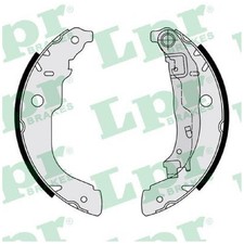 Bremsbackensatz hinten für Peugeot 207 WA CC WD SW WK 207-207+ 208 CR 1 | 24416