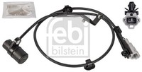 ABS-SENSOR Hinterachse Rechts FÜR Toyota - Febi Bilstein 170678