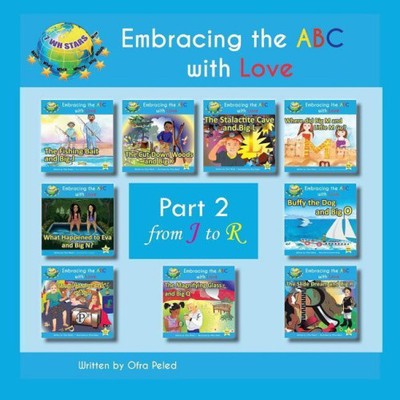 Das ABC mit Liebe umarmen: Teil 2 von J bis R (Das ABC mit Liebe umarmen)