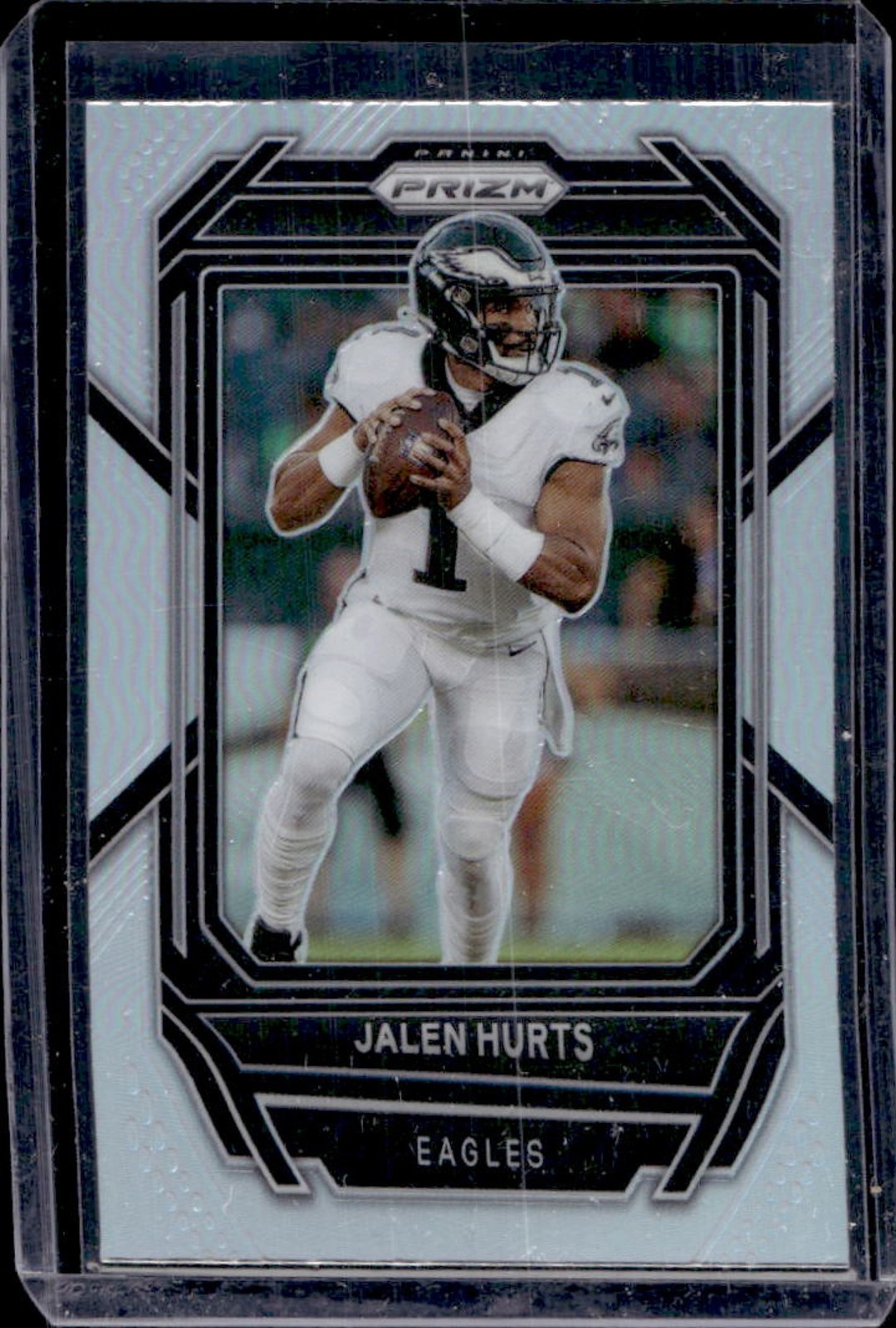 2022 Prizm Jalen Hurts Silver #234 Eagles