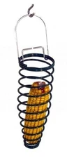 Heritage Farms Corn Trapper Squirrel Feeder 75530 Width 3.75 in. Height 13 in. D