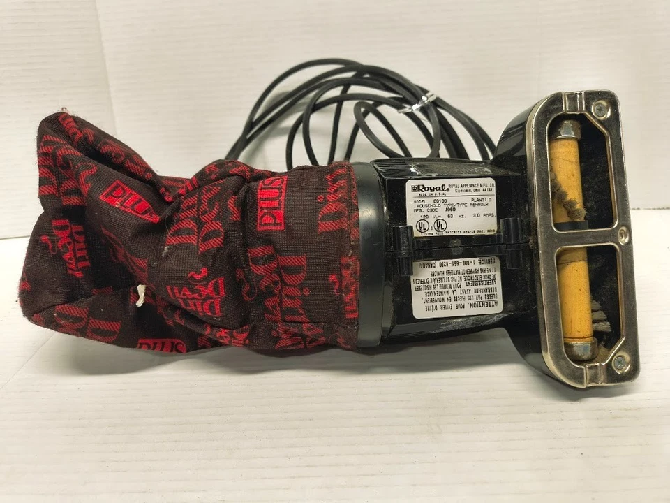 Royal Dirt Devil  Hand Held Household Vacuum Model 08100 Tested (Works Well) - Image 4 of 4