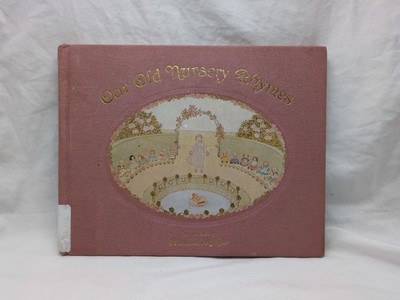 Our Old Nursery Rhymes Willebeek Le Mair Children's Book