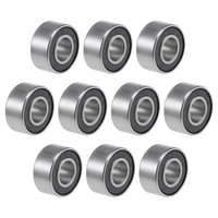 10 X Rillenkugellager 685-2RS 5Mm ID 5Mm AußEndurchm. 5Mm Bohrung Z2