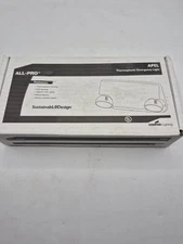 New ALL-PRO APEL Thermoplastic Emergency Light by Cooper LED NiCad Lighting New