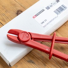 Facom DM.33 Pipe Hose Line Clamp Pliers 8-15m...
