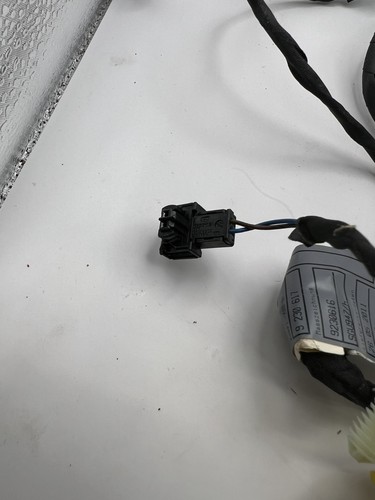 Câble de siège avant droit chauffant pour BMW F10 F11 - Photo 8/9