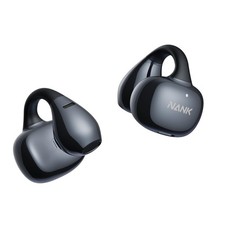 Ultra Clip On Earbuds, Wireless Bluetooth 5.4 Wireless Open Ear Clip-on Headp...