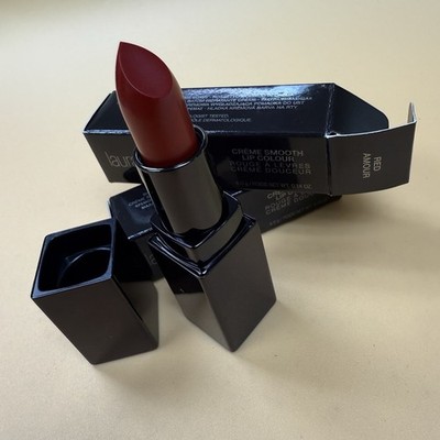 2 (TWO) Laura Mercier Lipstick 0.14 Each   Red Amour   New In Box