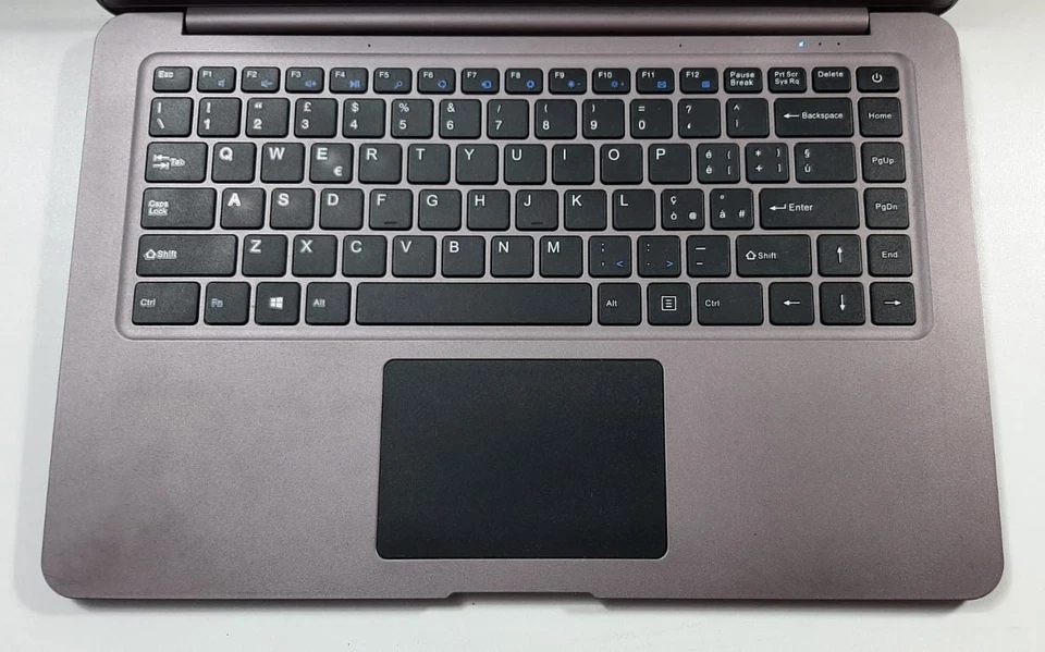 Mediacom SmartBook 14 Ultra, Windows 11, Intel Quad Core 1.44 GHz, 32GB eMMC - Immagine 4 di 4