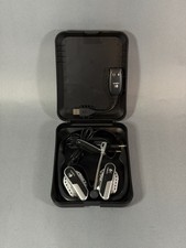 Logitech H555 USB 2.0 Behind-the-Head Foldable Stereo Headset w/ Case