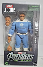 Marvel Legends The Thing 2026 sealed Avengers Doomsday Ben Grimm In HAND MIP