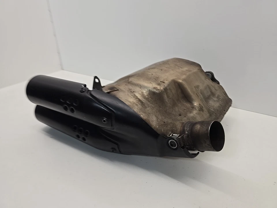 Ducati Scrambler 800 Desert Sled 2017 – 2019 Exhaust Silencer – 573.1.432.1A - Image 3 of 4