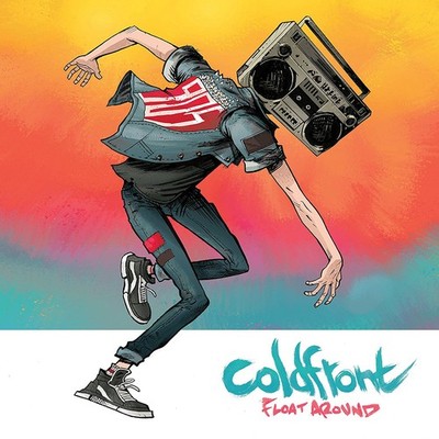 Coldfront Float Around (CD) Album (US IMPORT)