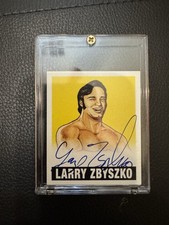 2012 Leaf Originals Wrestling Cards 5