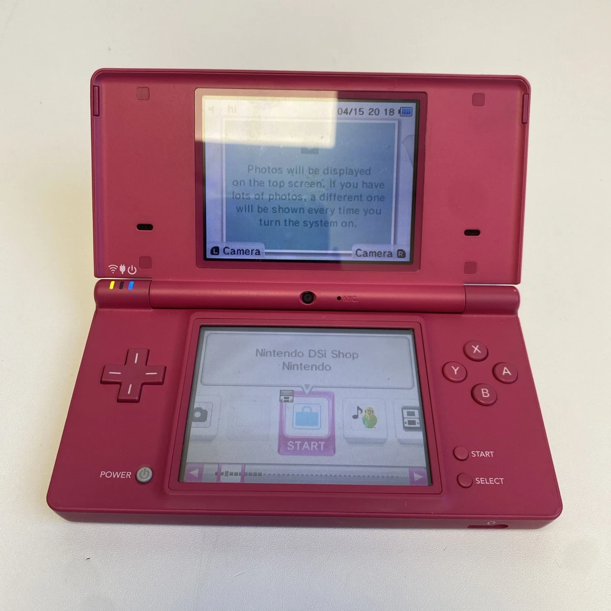 Nintendo DSi Pink Consoles for sale | eBay