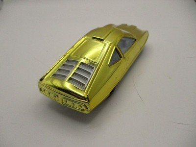 DINKY TOYS 352 ,ED STRAKERS CAR ORIGINAL EXCELLENT NEAR MINTY