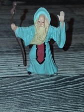 1983 Vintage LJN Advanced DUNGEONS DRAGONS Ringlerun 2  Figure D&D TSR Matchbox