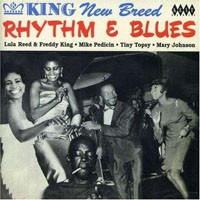 Various Artists - King New Breed Rhythm Blues - Cd - G3Z