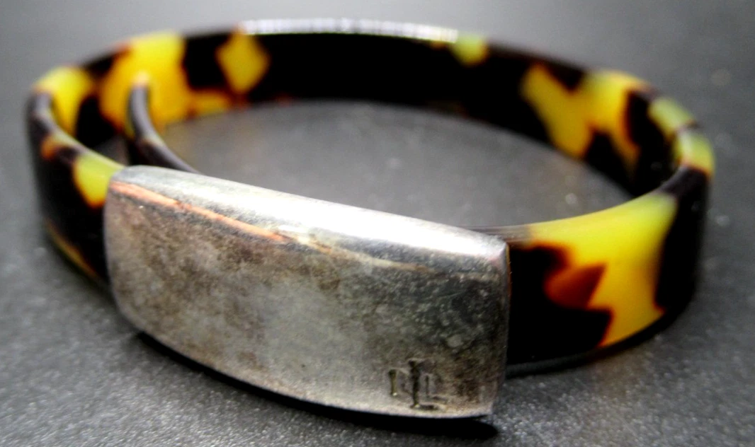 Ralph Lauren Bracelet In Vintage Designer Costume Bracelets for