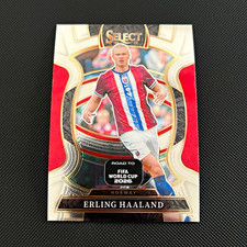 Panini 2025-26 Select Road to FIFA World Cup Erling Haaland Norway #9 Terrace