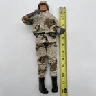 Vintage Formative International GI Joe Style 12" Soldier Action Figure