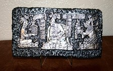 D'Argenta " Palace Tablet  " Plaque # 322