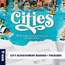 Cities: Paper Bag Expansion (City Achievement...