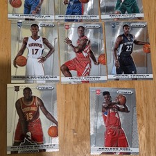 2013-14 Panini Prizm Basketball Cards 32