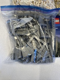 LEGO Cinderella Disney Castle 71040 100% Complete Box Minifigs & Instructions