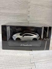 1/43  Honda New Prelude Moonlit White Pearl x Black 997476