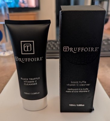 Truffoire Black Truffle Vitamin C Cleanser 3.38 fl oz