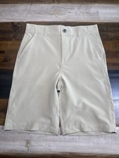 BOYS KAHKI DRYFIT SHORTS NWTS THE CHILDRENS PLACE