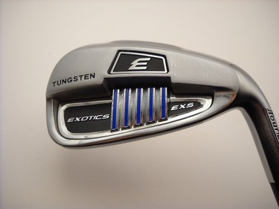 Tour Edge EXOTICS EXS 7-iron