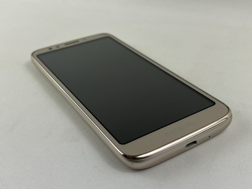 Motorola Moto E5 Play - 16GB - Black (Unlocked) 4G Smartphone - Afbeelding 6 van 6